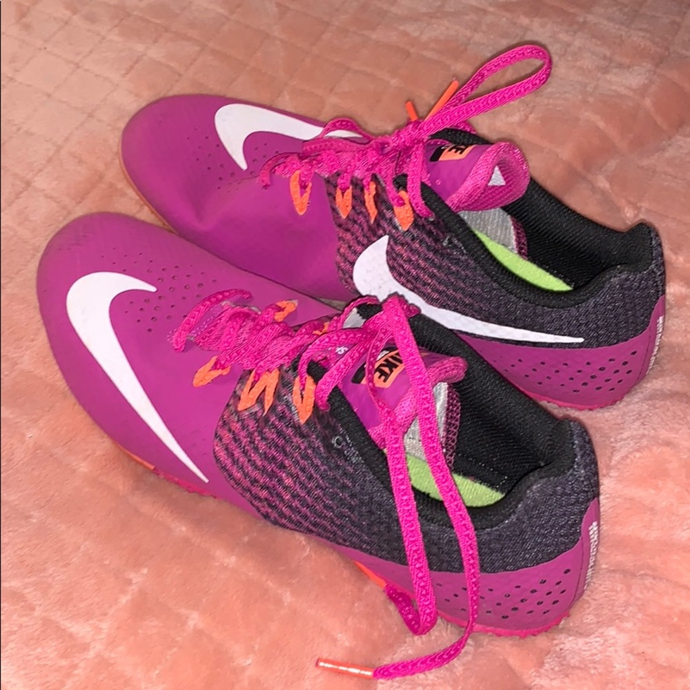Nike Track Spikes